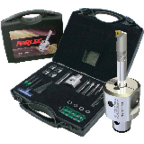 Parlec GM95BTKPC6S948B Balanceable Boring Tool Kit