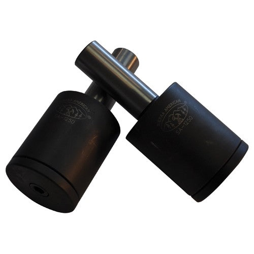 Sierra American GP25SA1250 11/4" Saw Arbor - 3/4" Shank