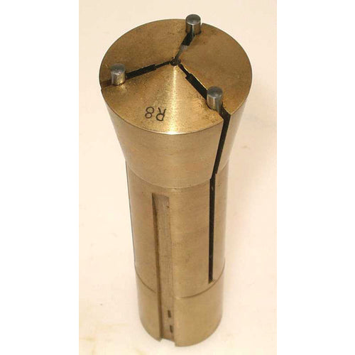Rapidhold GP87R8ECB Brass R8 Emergency Collet