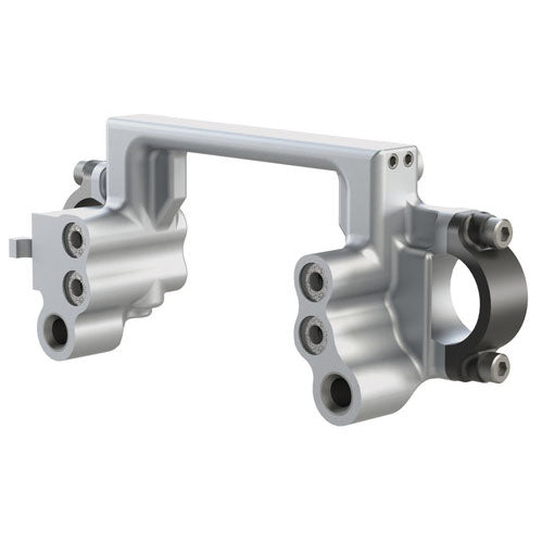 DESTACO GRS-SD-40-LHS-A 40mm CROSSBAR SADDLE WITH AIR (LEFT HAND)