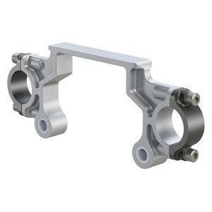 DESTACO GRS-SD-40-NA-A 40mm CROSSBAR SADDLE WITH AIR (IDLE)