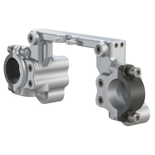 DESTACO GRS-SD-40-RHS-A 40mm CROSSBAR SADDLE WITH AIR (RIGHT HAND)