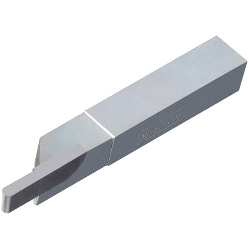 Micro 100 GE45GS018F GS-018F 3/8 × 3/8 × 3 OAL Brazed GS Style Groove Relief & O.D. Tool-Zinc Tool Coat