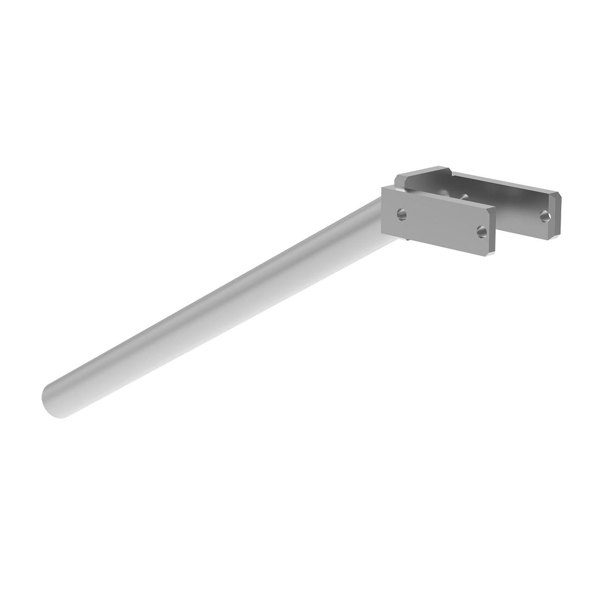 DESTACO GT-UGA-84A2-20M-300-30-A 84A2 REAR GRIPPER MOUNT, STEEL WELDED, 20MM, 300MM LENGTH, 30 DEGREE ANGLE