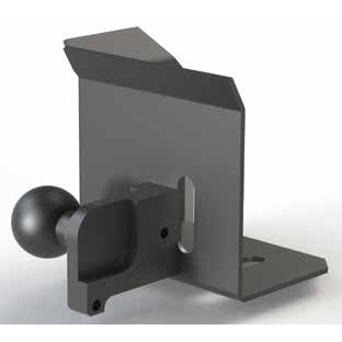 DESTACO GTS-100-85-100LH-A 32mm BALL 100mm SHOVEL (LEFT HAND)