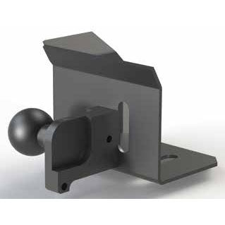 DESTACO GTS-100-85-80LH-A 32mm BALL 80mm SHOVEL (LEFT HAND)