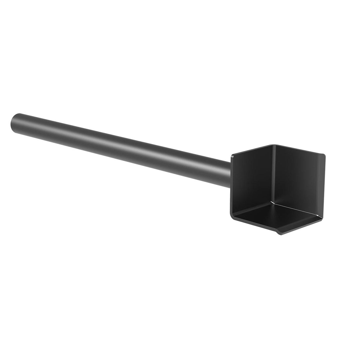 DESTACO GTS-40-40-40-20M-A Shovel, 40x40x40, 20mm Welded Tube, 300mm Length