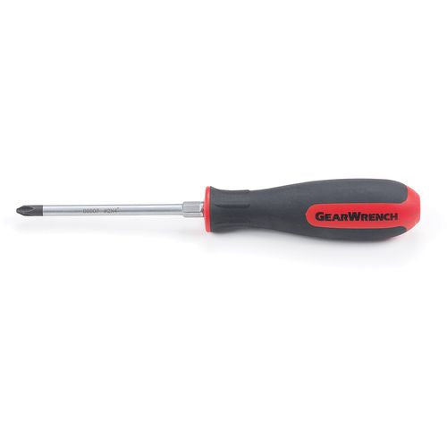 Gearwrench KP6580004 Dual Material Phillips Screwdriver #1×6