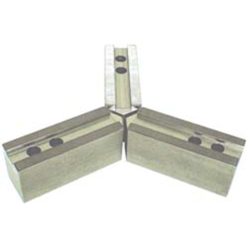 H & R HF70HR15525 Soft Jaw 1.5 mm 60° Serrated