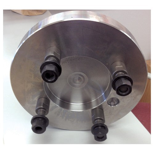 Generic USA HK1615DIN8 Lathe Chuck Adapter Plate - Model 15DIN8 - For 15 3/4" Chucks; DIN–8 Mount