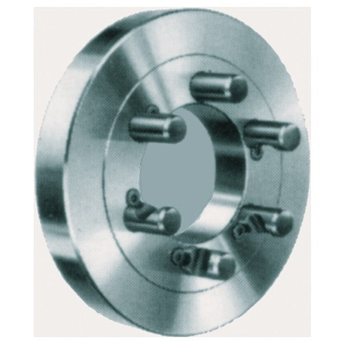 SCA HK1610GSD8 Lathe Chuck Adapter Plate - Model 10GSD8 - For 10.0" Chucks; D–8 Mount