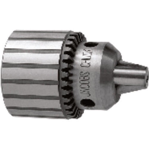 Jacobs HK506281 Medium Duty Plain Bearing Drill Chuck - 0.08"-1/2" Capacity-33JT Mount