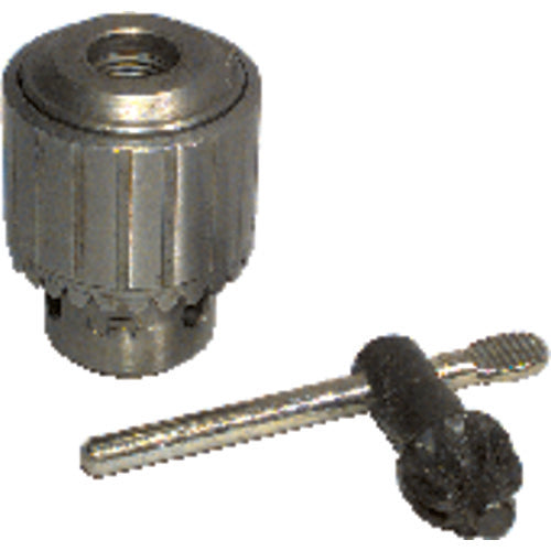LFA HK75602142A Heavy Duty Plain Bearing Drill Chuck - up to 3/8" Capacity-1/2-20 Mount