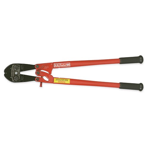 H.K. Porter KR550190MC Bolt Cutter - 24" (Rubber Grip)