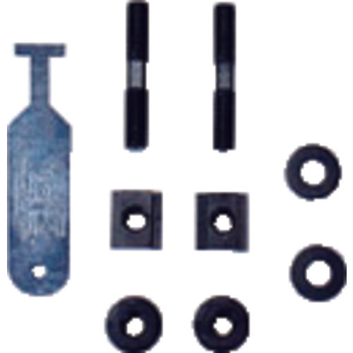 Toolex SG5090442 Toolex Vise Mounting Kit - for All 6" Vises
