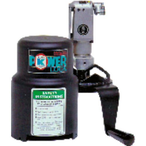 Kurt HT80MDBKITR8V Mechanical Power Lock Drawbar - Fits Atlas 2VS, 3VS