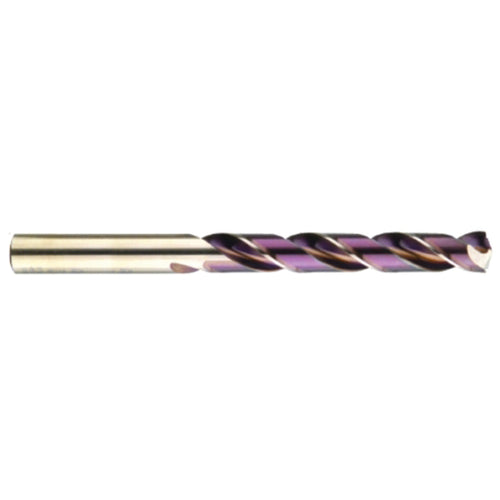 Precision Twist Drill PT1222204 D JL HSS PURP&BRZ DRILL Series HX15 E-code # HX15D