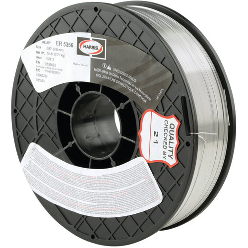 Harris HR7120440 5356 .035×1# SPOOL