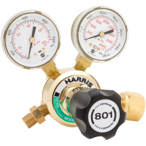 Harris HR7010090 801-145-540 Compact General Purpose Regulator