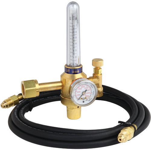 Harris HR7010110 355AR-58010355-2 Compensated Shielding-Gas Flowmeter Regulator Kit