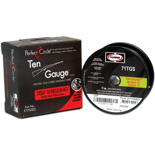 Harris HR7120010 TEN GAUGE .030×10# SPOOL (10)