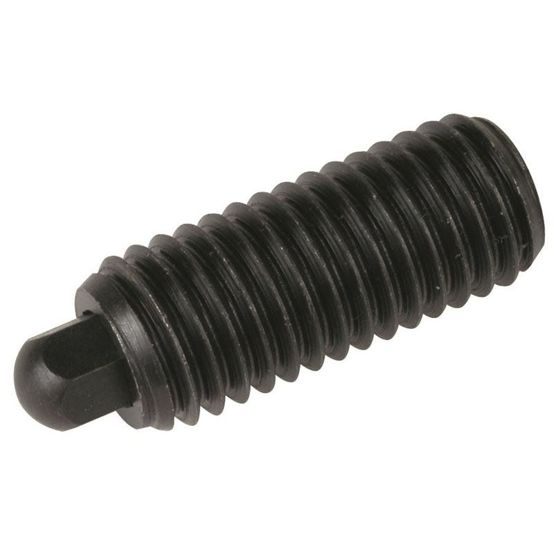 TE-CO 57215X HEX NOSE PLNGR STL LGT 1-8 NO NYLOK