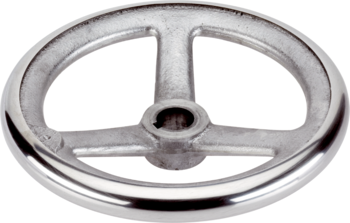 Handwheels DIN 950 light metal - 24590.0121