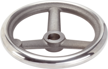 Handwheels DIN 950 cast iron - 24580.0120