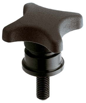Palm Grips with axial bearing - 24700.0042