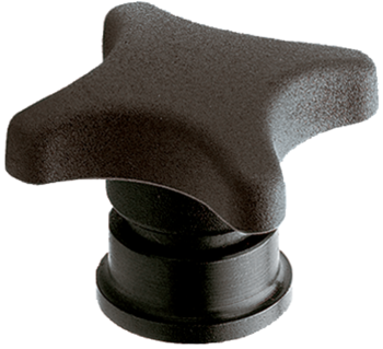 Palm Grips with axial bearing - 24700.0063