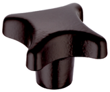 Palm Grips DIN 6335 cast iron, plastic-coated - 24620.0663