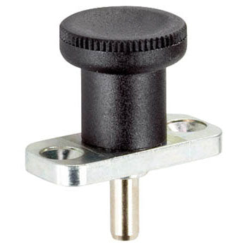 Index Plungers with mounting flange - 22120.0979