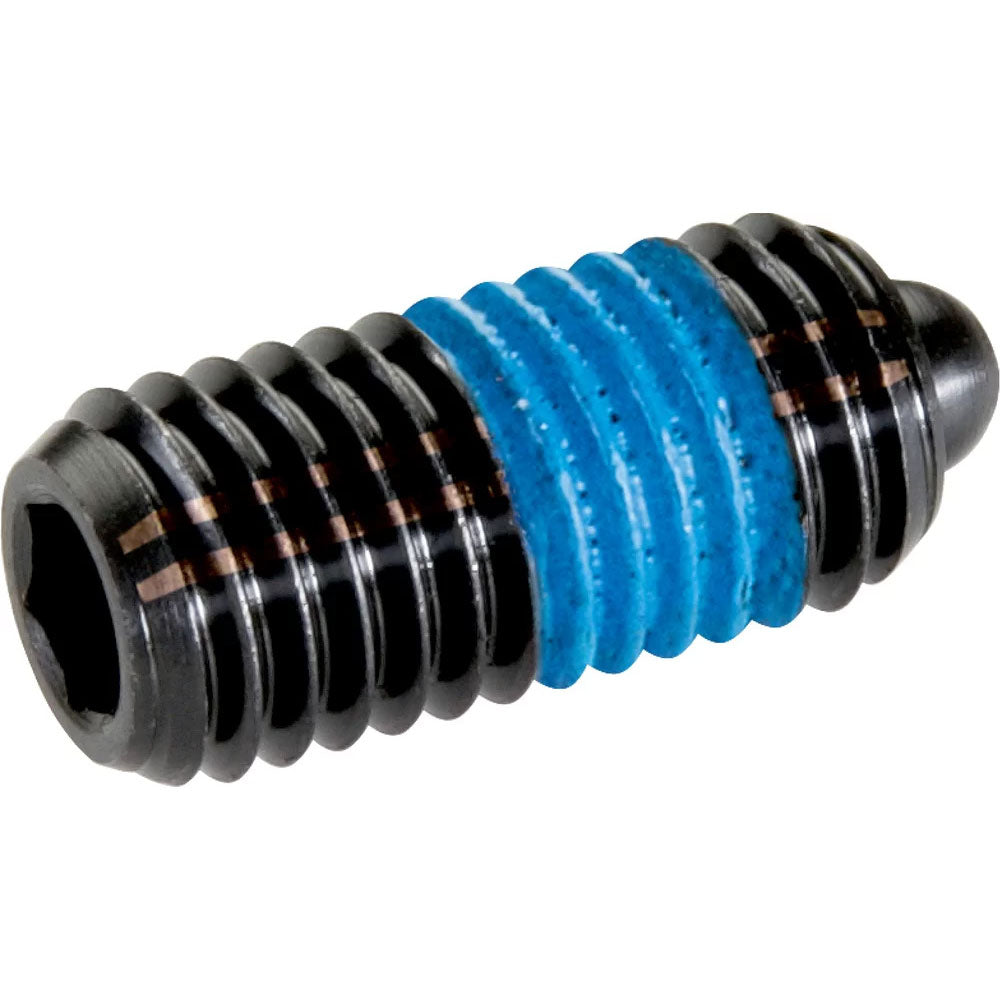 Spring Plunger with pin and internal hexagon - INCH - 2B030.0276