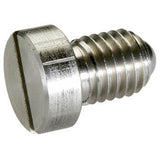 Spring Plunger headed, with ball and slot - 22050.0945