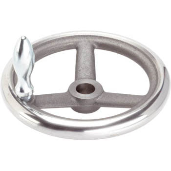 Handwheels DIN 950 cast iron - 24580.0205