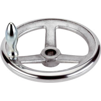 Handwheels DIN 950 light metal - 24590.0431