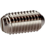 Spring Plunger with ball and slot - 22050.0624