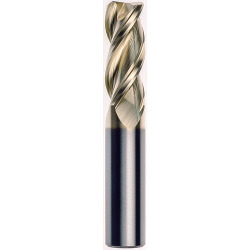Imco DD4061286 12 mm × 12 mm × 48 mm × 100 mm ZrN M223 3F SQ LL Streaker End Mill