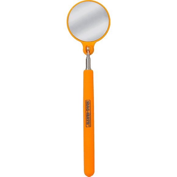 Industrial Magnetics MAG-MATE® Mirror Stainless High-Visibility Orange IMS123HVO