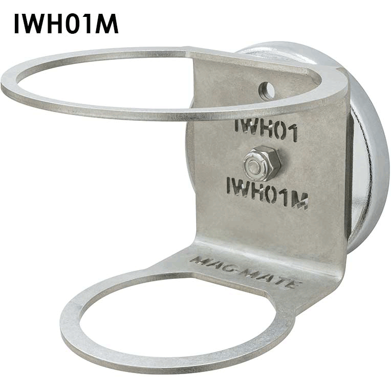 Industrial Magnetics MAG-MATE® Impact Wrench Holder W Magnet IWH01M