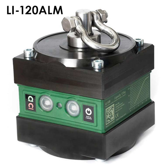 Industrial Magnetics MAG-MATE ® Automatic Lifting Magnet LI-120ALM