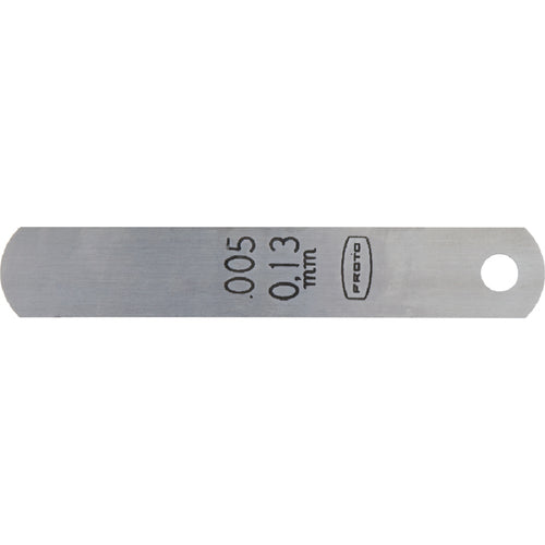 Proto KP4272385 Proto Short Blade Feeler Gauge 0.009