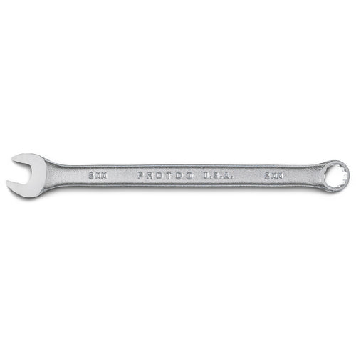 Proto KP4214470 Proto Satin Combination Wrench 8 mm - 12 Point