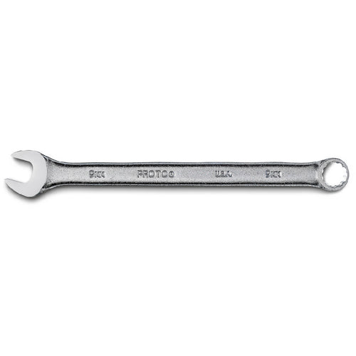 Proto KP4214475 Proto Satin Combination Wrench 9 mm - 12 Point