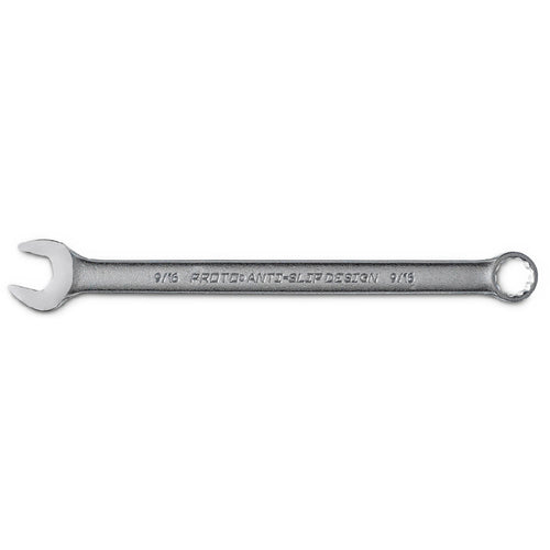 Proto KP4214385 Proto Satin Combination Wrench 9/16
