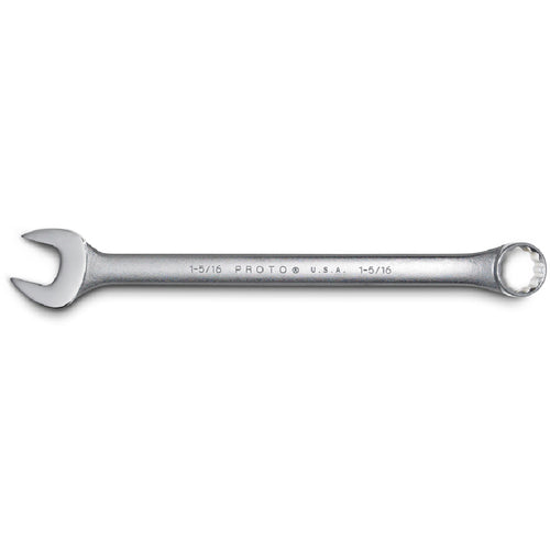 Proto KP4213625 Proto Satin Combination Wrench 1-5/16