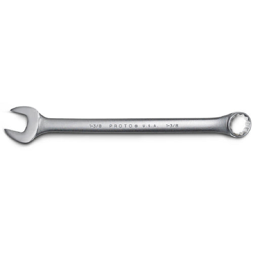 Proto KP4213630 Proto Satin Combination Wrench 1-3/8