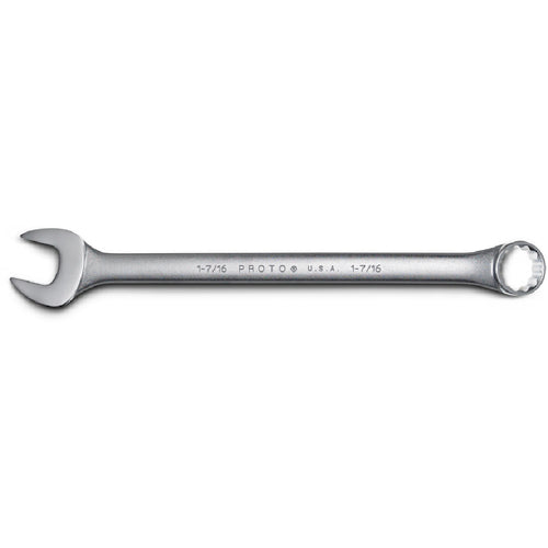 Proto KP4213635 Proto Satin Combination Wrench 1-7/16