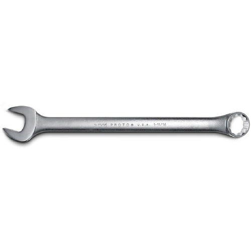 Proto KP4213660 Proto Satin Combination Wrench 1-11/16