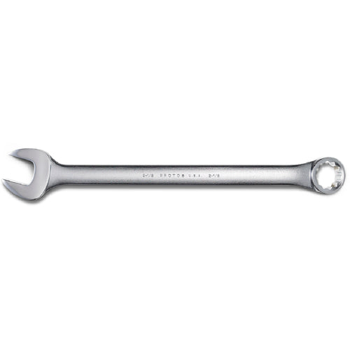Proto KP4213690 Proto Satin Combination Wrench 2-1/8